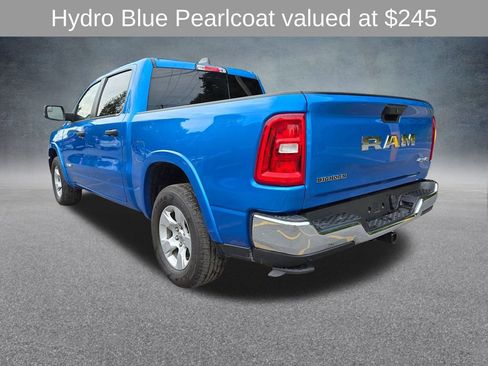 Used 2025 RAM 1500 Big Horn image 6