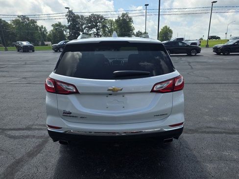 Used 2019 Chevrolet Equinox Premier FWD image 13