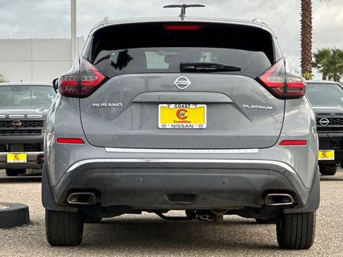 Used 2022 Nissan Murano Platinum w/ Cargo Package image 5