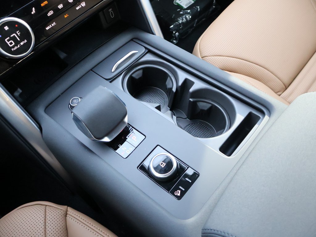 New 2026 Land Rover Discovery Dynamic SE AWD/4WD image 27