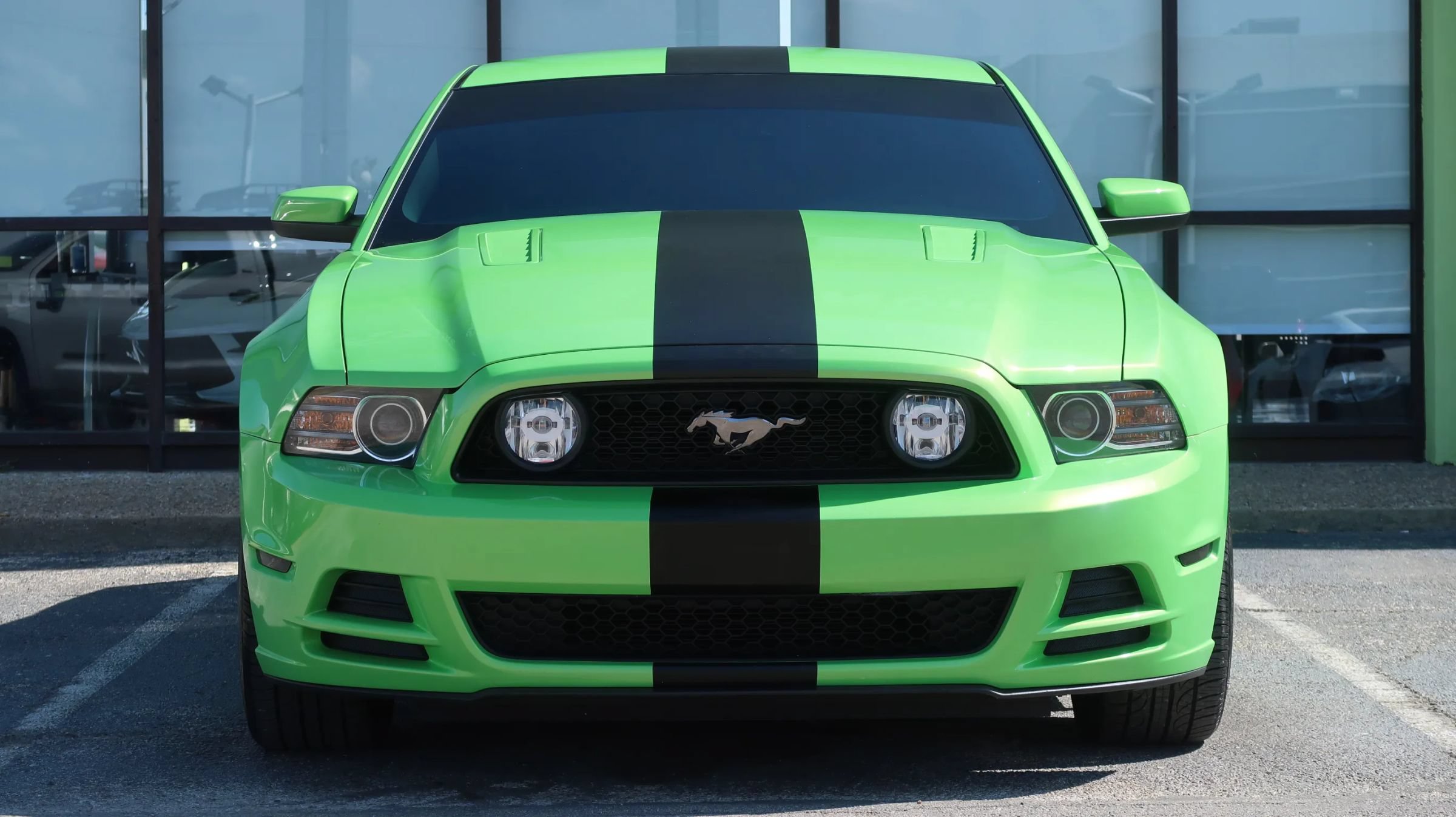 Used 2013 Ford Mustang GT w/ GT Track Pkg RWD image 2