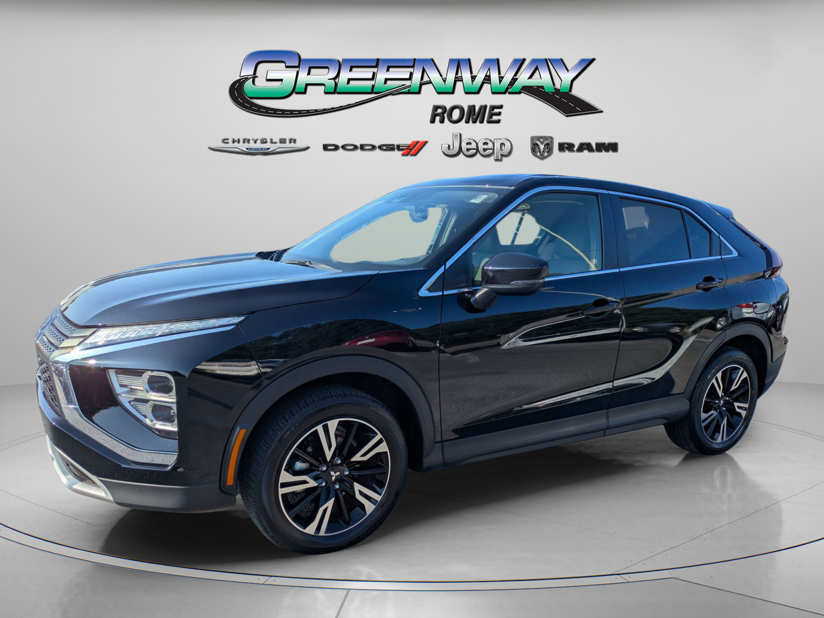 Used 2026 Mitsubishi Eclipse Cross SE AWD/4WD image 4