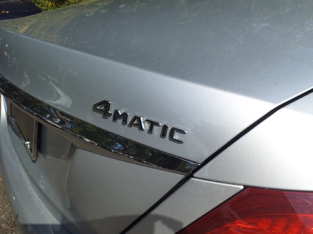 Certified 2020 Mercedes-Benz E 350 4MATIC Sedan image 14