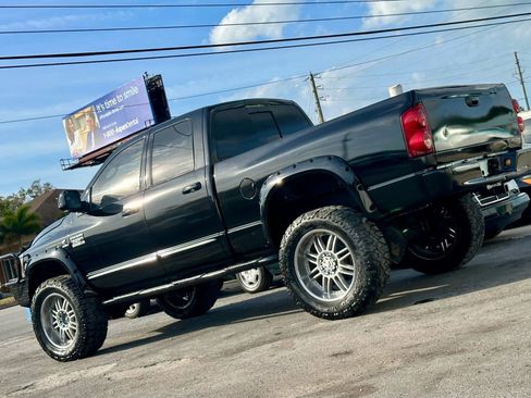 Used 2007 Dodge Ram 2500 Truck SLT w/ Quad Cab Big Horn Value Group image 4