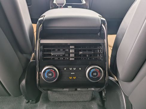 New 2025 Land Rover Range Rover Sport Dynamic SE image 23