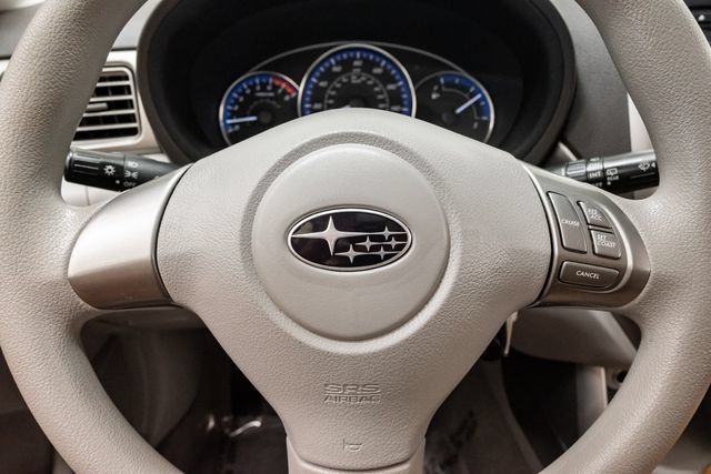 Used 2010 Subaru Forester 2.5X AWD/4WD image 12