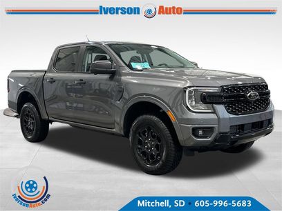Used 2025 Ford Ranger XLT w/ Equipment Group 301A High