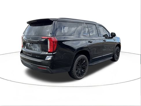 Used 2021 GMC Yukon SLT image 3