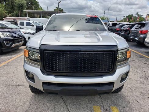 Used 2016 GMC Canyon SLT w/ Driver Alert Package RWD image 9