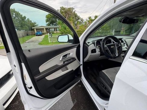 Used 2015 Chevrolet Equinox LT w/ Driver Convenience Package FWD image 5