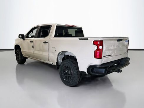 New 2026 Chevrolet Silverado 1500 Custom Trail Boss w/ Dark Appearance Package AWD/4WD image 6
