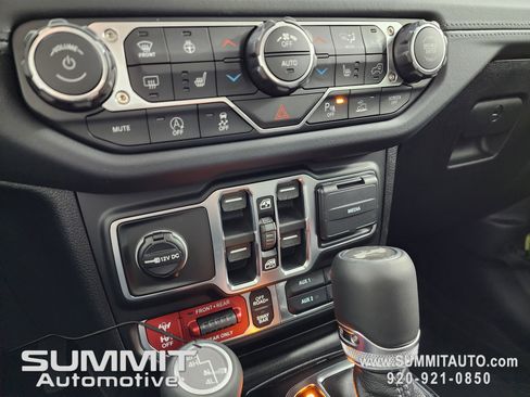 New 2026 Jeep Wrangler Unlimited Rubicon image 45