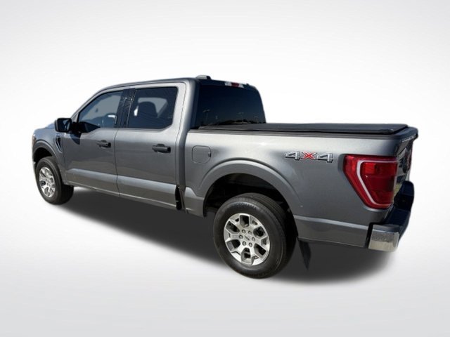 Used 2022 Ford F150 XLT w/ Equipment Group 301A Mid AWD/4WD image 6