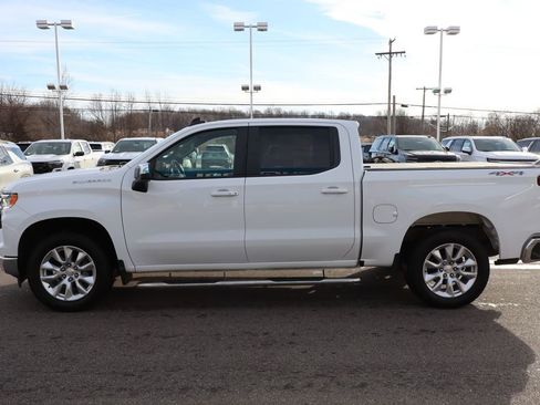 Used 2022 Chevrolet Silverado 1500 LT image 27
