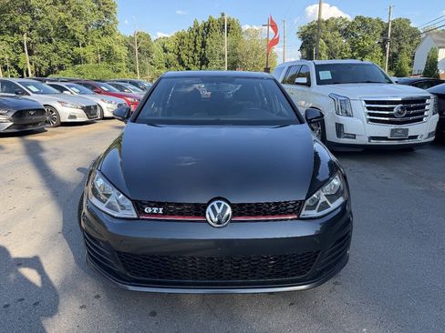 Used 2016 Volkswagen GTI S FWD image 2