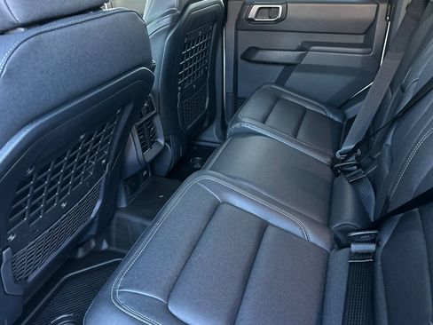 New 2025 Ford Bronco Big Bend w/ Black Diamond Package image 11