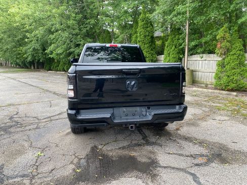 Used 2021 RAM 1500 Big Horn AWD/4WD image 4