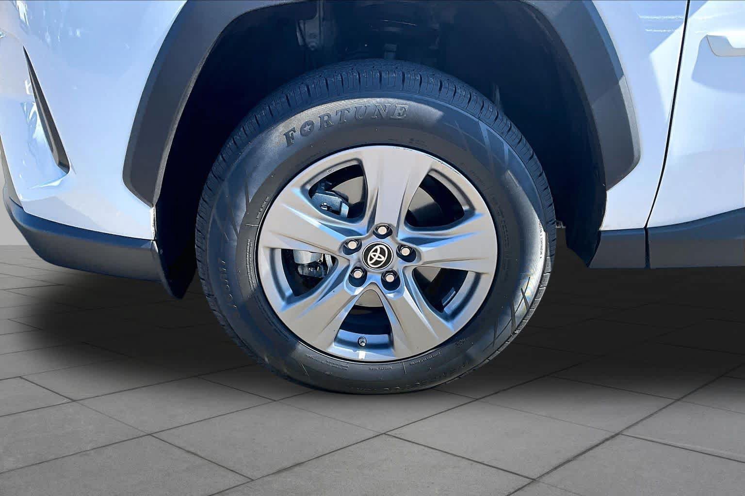 Certified 2024 Toyota RAV4 LE AWD/4WD image 10