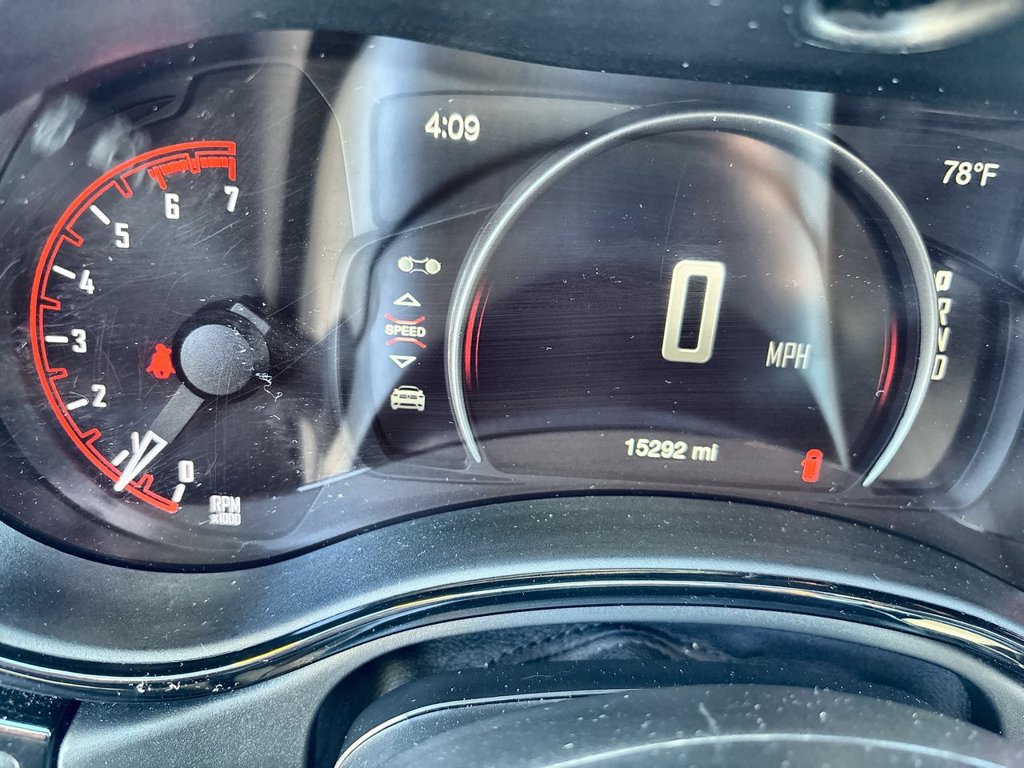 Used 2025 Dodge Durango R/T AWD/4WD image 12