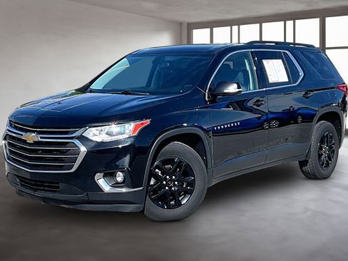 Used 2019 Chevrolet Traverse LT w/ LPO, Floor Liner Package AWD/4WD image 3