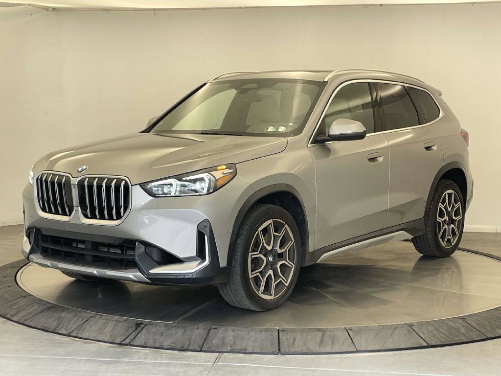Used 2025 BMW X1 xDrive28i w/ Convenience Package AWD/4WD 360° Tour