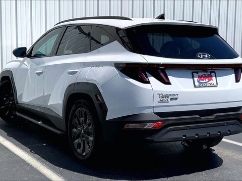 Used 2024 Hyundai Tucson XRT FWD image 9