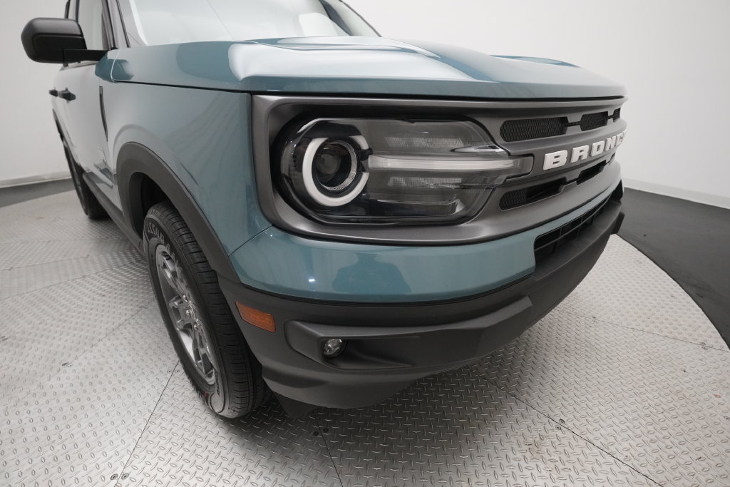 Used 2022 Ford Bronco Sport Big Bend w/ Convenience Package AWD/4WD image 22