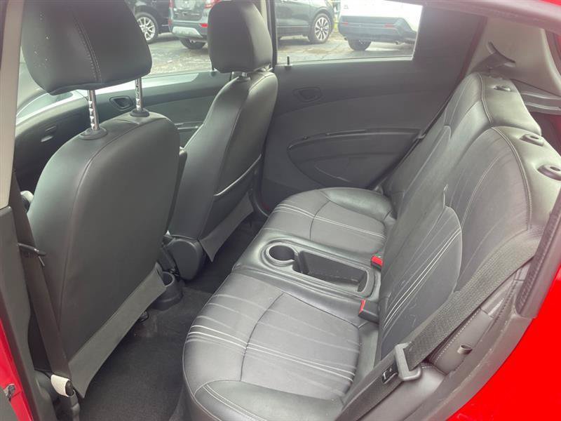 Used 2015 Chevrolet Spark LT FWD image 10