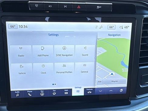 Certified 2023 Ford F150 Lariat w/ Equipment Group 502A High image 20