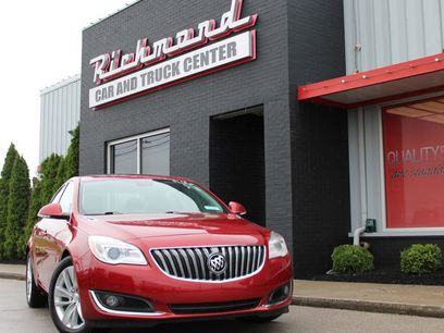 Used 2015 Buick Regal Premium