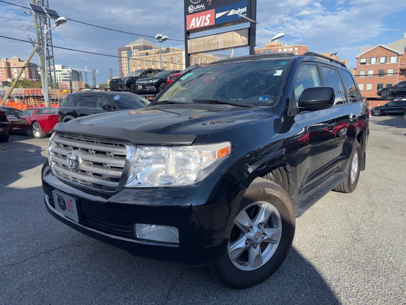 Used 2011 Toyota Land Cruiser AWD/4WD image 48