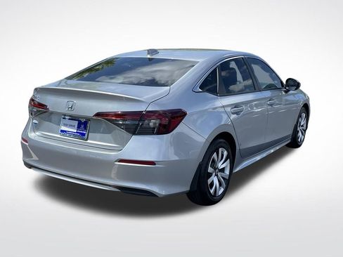 Certified 2026 Honda Civic LX image 6
