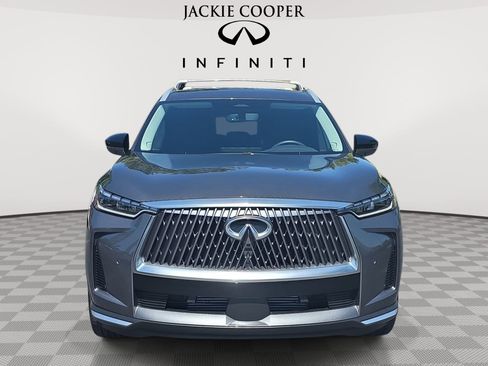 Used 2026 INFINITI QX60 Luxe w/ Cargo Package AWD/4WD image 2