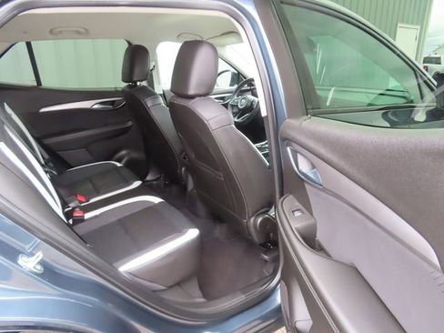 New 2026 Buick Envision Sport Touring AWD/4WD image 27