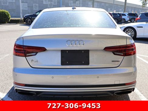 Used 2019 Audi A4 2.0T Premium Plus w/ Premium Plus Package image 8