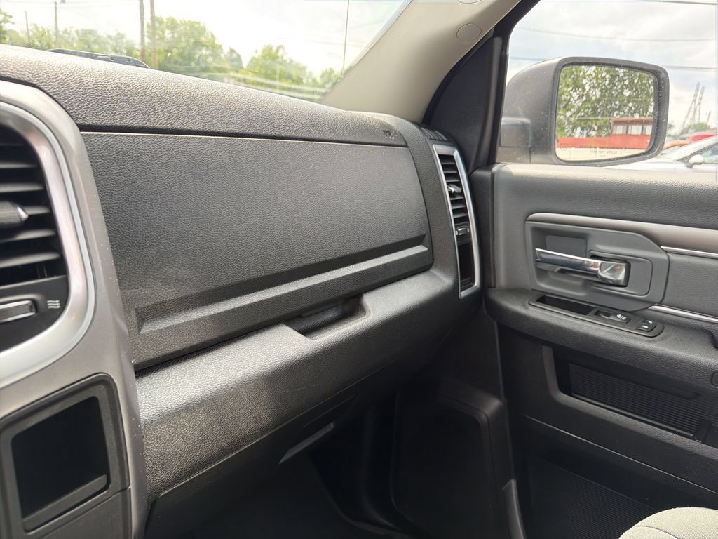 Used 2023 RAM 1500 Classic SLT w/ Electronics Group AWD/4WD image 24