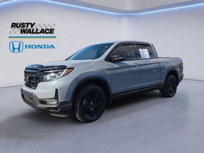 Used 2024 Honda Ridgeline Black Edition