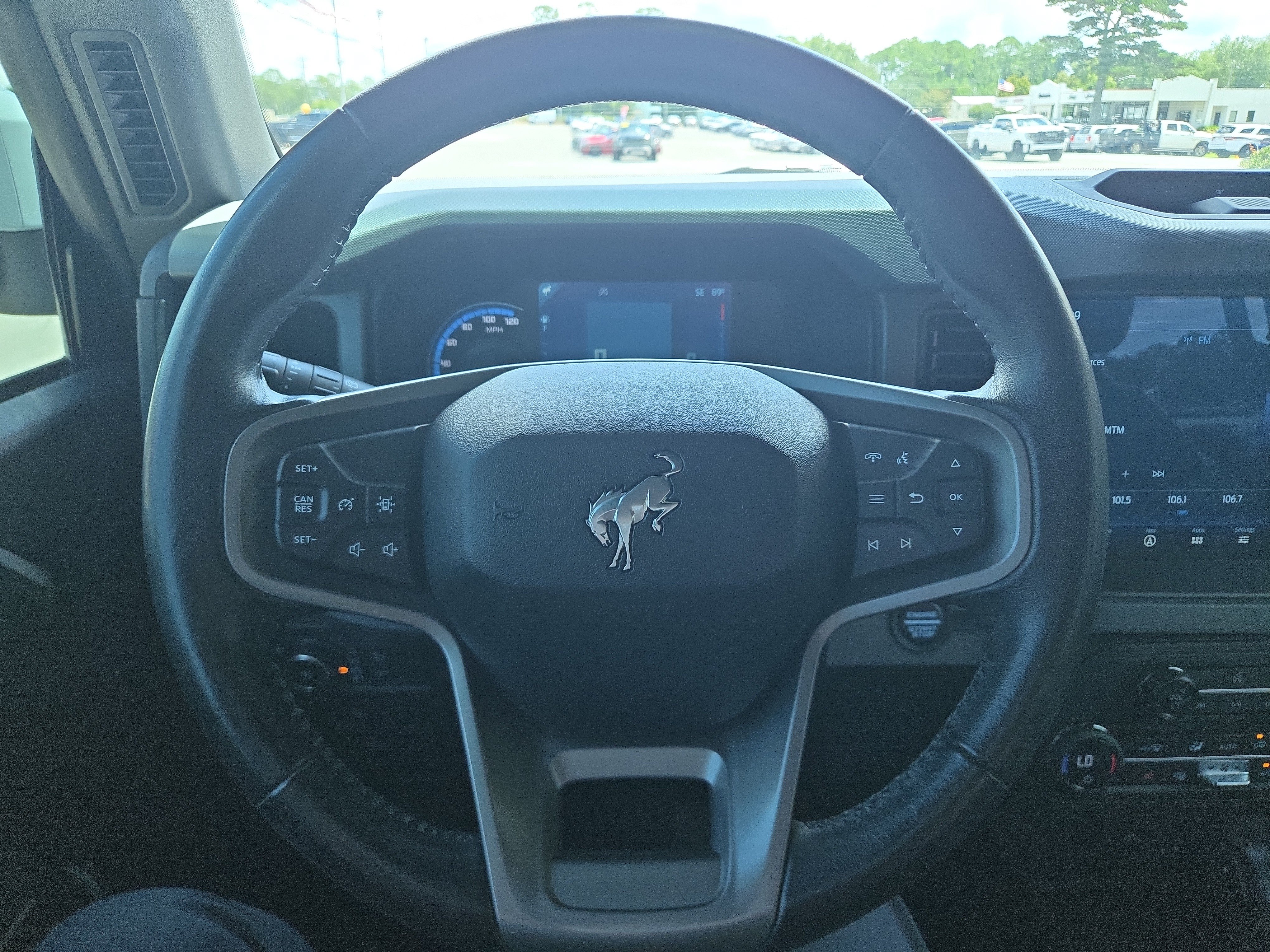 Used 2024 Ford Bronco Big Bend AWD/4WD image 11