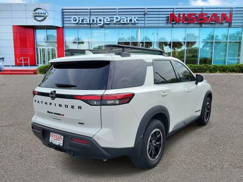 Used 2024 Nissan Pathfinder Rock Creek AWD/4WD image 2