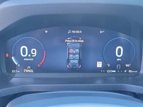 New 2026 Ford Explorer Active w/ Active Comfort Package AWD/4WD image 10