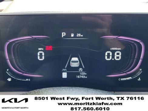 Certified 2024 Kia Telluride EX X-Line AWD/4WD image 15