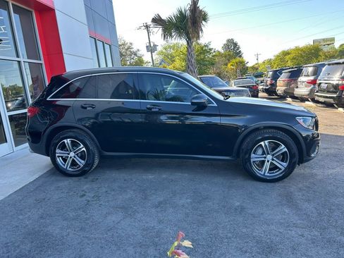 Used 2016 Mercedes-Benz GLC 300 4MATIC image 8