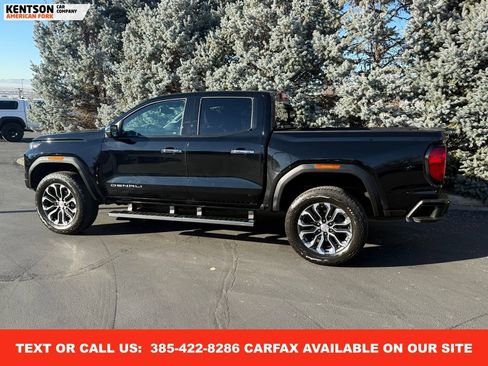 Used 2023 GMC Canyon Denali image 5