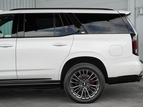 Used 2023 Cadillac Escalade V AWD/4WD image 10