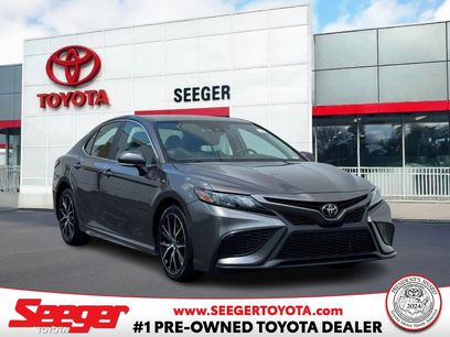 Used 2023 Toyota Camry SE