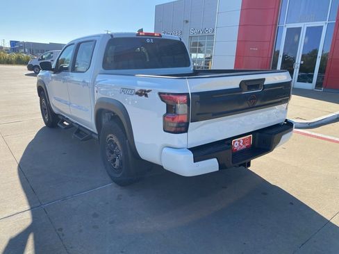 New 2026 Nissan Frontier PRO-4X w/ Pro-4x Convenience Package AWD/4WD image 3