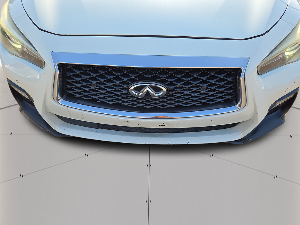 Used 2018 INFINITI Q50 Red Sport 400 w/ Proactive Package RWD image 39