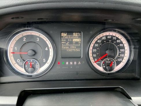 Used 2017 RAM 2500 SLT image 24