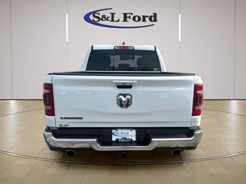 Used 2022 RAM 1500 Laramie AWD/4WD image 6