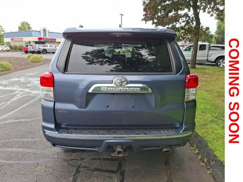 Used 2013 Toyota 4Runner Limited AWD/4WD image 7